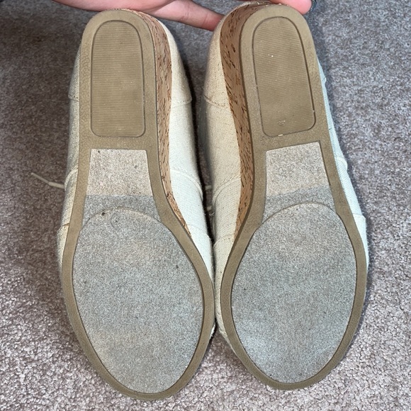 Size 7 Womens Maurice’s Wedge Booties - Picture 4 of 4